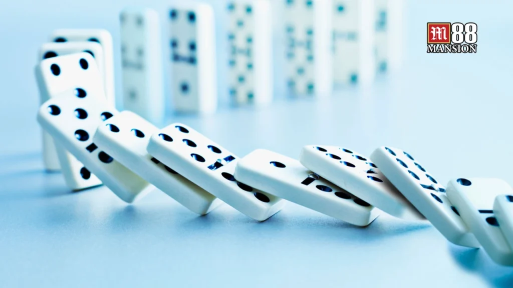 cách chơi cờ Domino