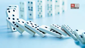 cách chơi cờ Domino