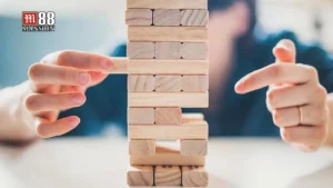 cách chơi rút gỗ Jenga